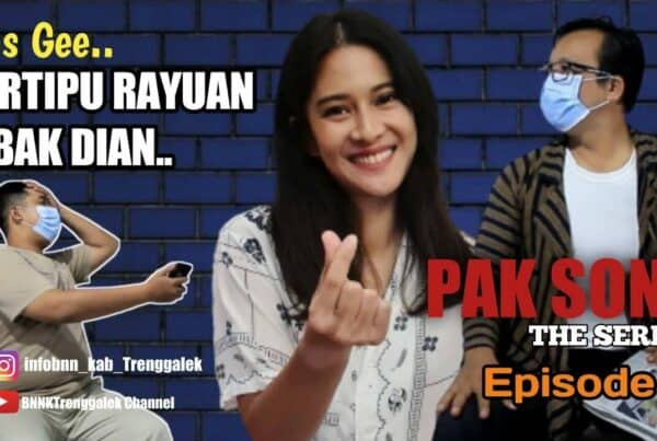 TERTIPU RAYUAN MBAK DIAN! - PAK SONO THE SERIES - Episode 7