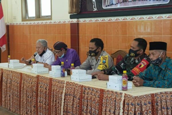 BNNK TRENGGALEK BENTUK TIM IBM, DI DESA WATULIMO BNNK TRENGGALEK BENTUK TIM IBM, DI DESA WATULIMO