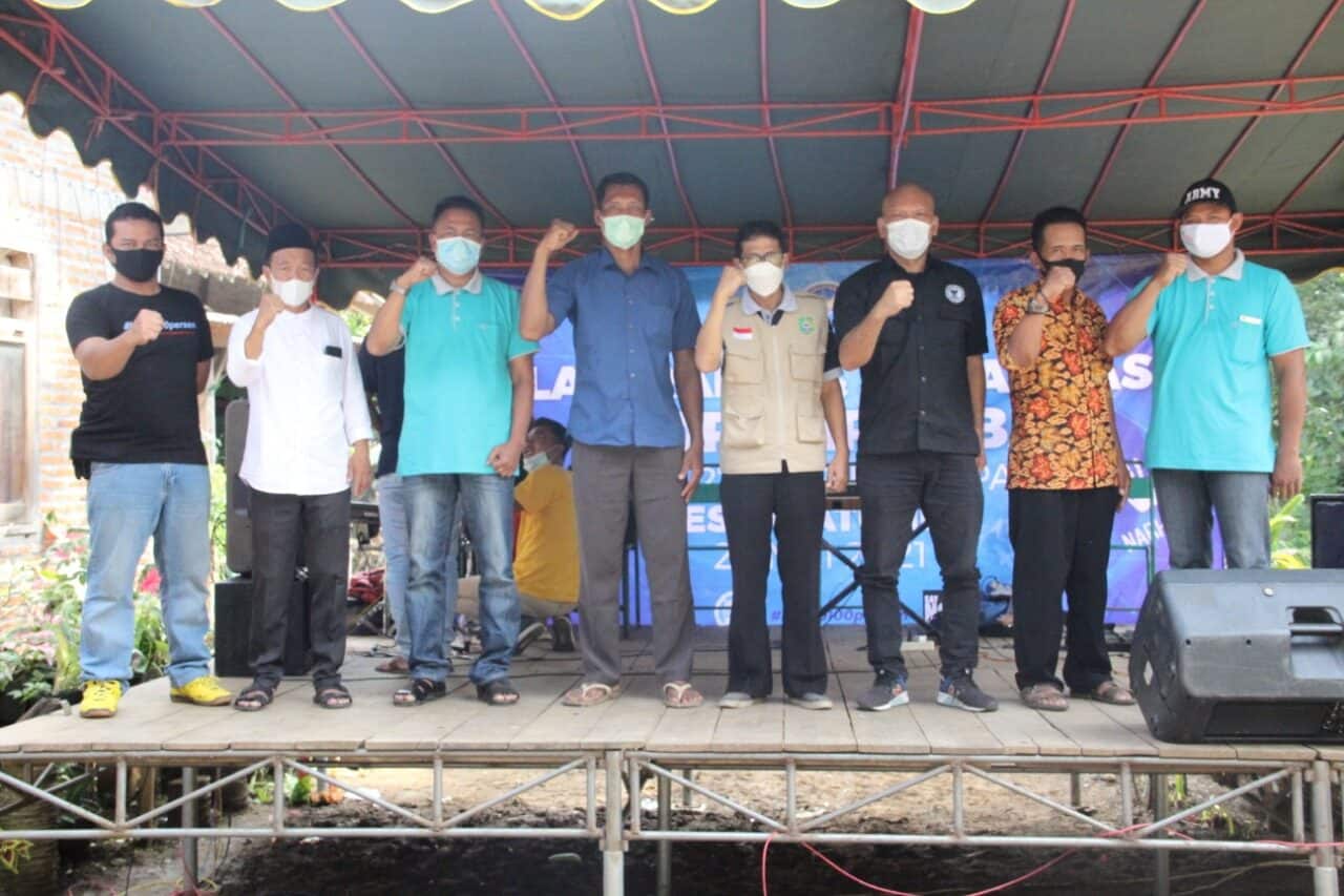 KOMITMEN WUJUDKAN DESA BERSINAR, KARANG TARUNA DESA WATULIMO ADAKAN SOSIALISASI P4GN UNTUK WARGA KOMITMEN WUJUDKAN DESA BERSINAR, KARANG TARUNA DESA WATULIMO ADAKAN SOSIALISASI P4GN UNTUK WARGA