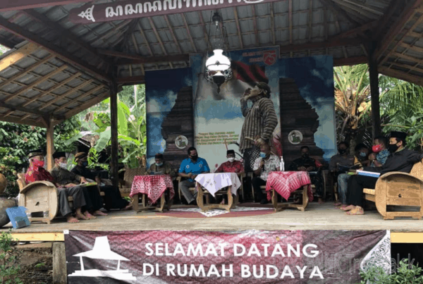 RAPAT KOORDINASI PELAKSANAAN PROGRAM KETAHANAN KELUARGA ANTI NARKOBA