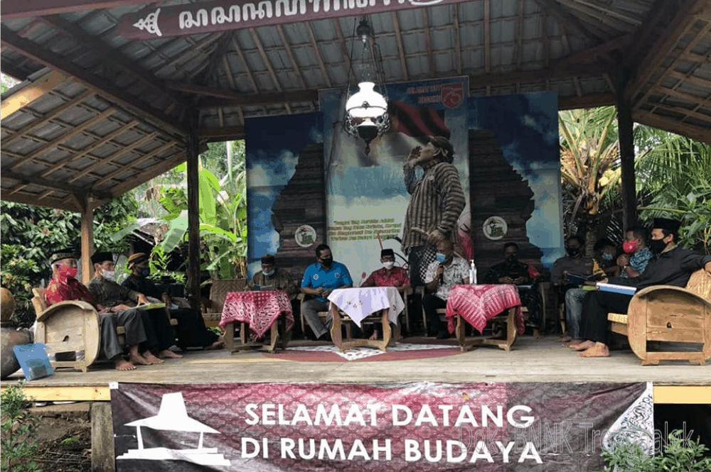 RAPAT KOORDINASI PELAKSANAAN PROGRAM KETAHANAN KELUARGA ANTI NARKOBA