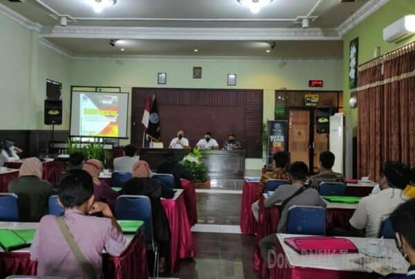WORKSHOP PENGGIAT P4GN DI LINGKUNGAN MASYARAKAT WORKSHOP PENGGIAT P4GN DI LINGKUNGAN MASYARAKAT