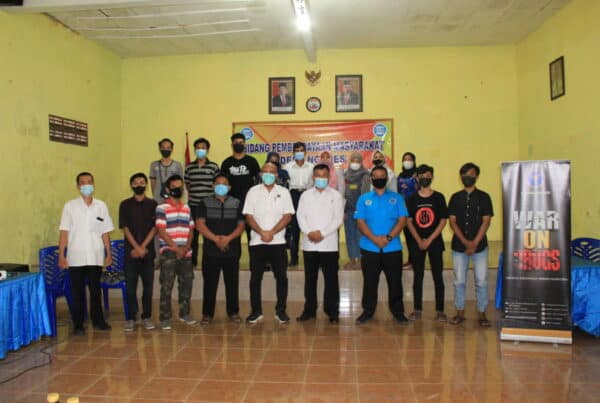 Bnnk Trenggalek Dukung Desa Ngares Menuju Desa Bersinar