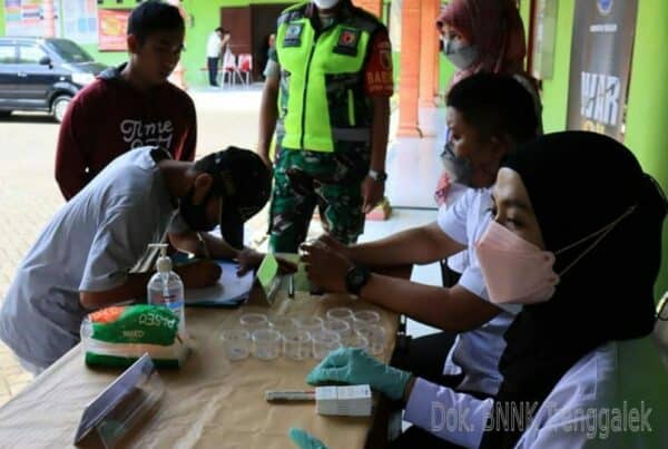 SOSIALISASI DESA BERSINAR DI DESA DAWUHAN TRENGGALEK