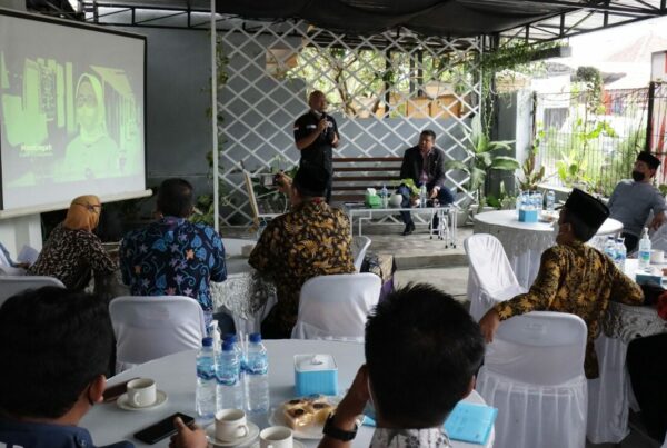 Matangkan Revisi Perda P4GN, Komisi A DPRD Jatim lakukan kunjungan kerja ke BNNK Trenggalek