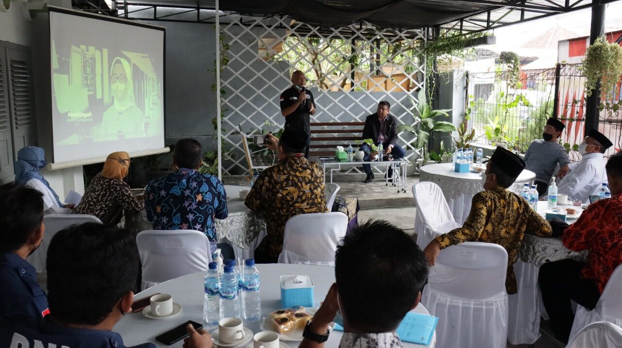 Matangkan Revisi Perda P4GN, Komisi A DPRD Jatim lakukan kunjungan kerja ke BNNK Trenggalek Matangkan Revisi Perda P4GN, Komisi A DPRD Jatim lakukan kunjungan kerja ke BNNK Trenggalek