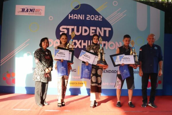 PERINGATI HANI 2022, BNNK TRENGGALEK GELAR STUDENT DAY EXHIBITION