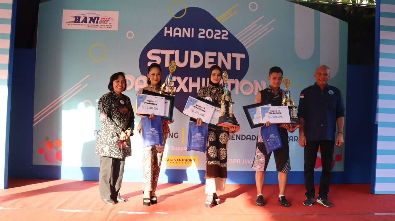 PERINGATI HANI 2022, BNNK TRENGGALEK GELAR STUDENT DAY EXHIBITION PERINGATI HANI 2022, BNNK TRENGGALEK GELAR STUDENT DAY EXHIBITION