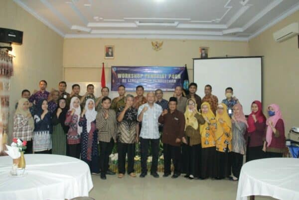 Workshop Penggiat P4GN di Lingkungan Pendidikan