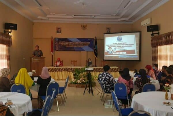 BNNK Trenggalek Ajak Instansi Pemerintah Sukseskan Program KOTAN