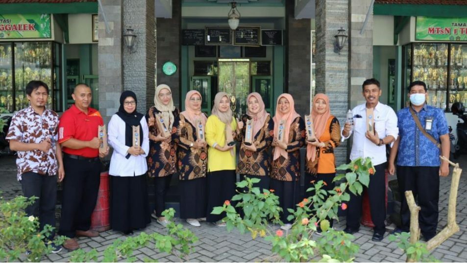 BNNK Trenggalek Laksanakan Pengumpulan Data Indeks Kabupaten/Kota Tanggap Ancaman Narkoba (IKOTAN