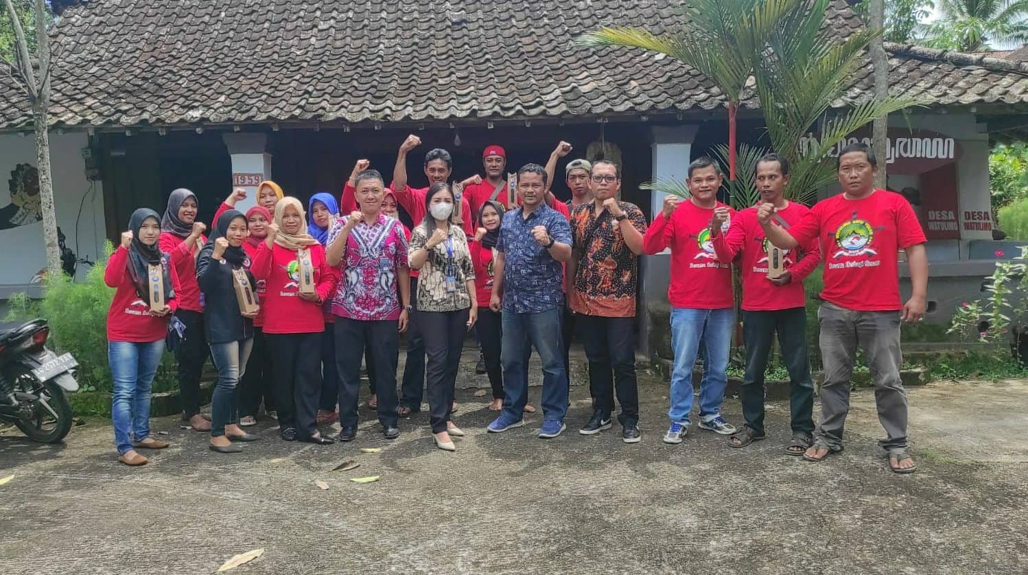 BNNK Trenggalek Laksanakan Pengumpulan Data Indeks Kabupaten/Kota Tanggap Ancaman Narkoba (IKOTAN