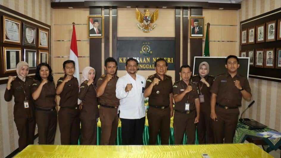 BNNK Trenggalek Laksanakan Pengumpulan Data Indeks Kabupaten/Kota Tanggap Ancaman Narkoba (IKOTAN BNNK Trenggalek Laksanakan Pengumpulan Data Indeks Kabupaten/Kota Tanggap Ancaman Narkoba (IKOTAN