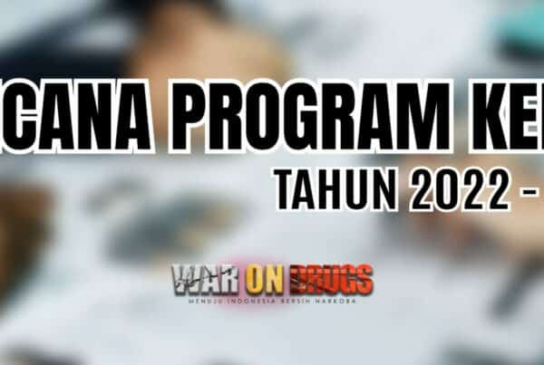 RENCANA PROGRAM KERJA TAHUN 2022-2024