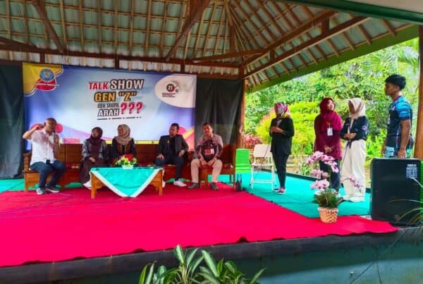Talkshow Gen “Z” Gen Tanpa Arah?