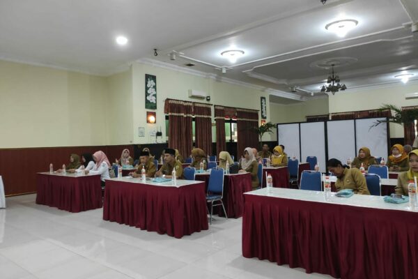RAPAT KOORDINASI PEMETAAN PROGRAM PEMBERDAYAAN MASYARAKAT DI LINGKUNGAN PENDIDIKAN