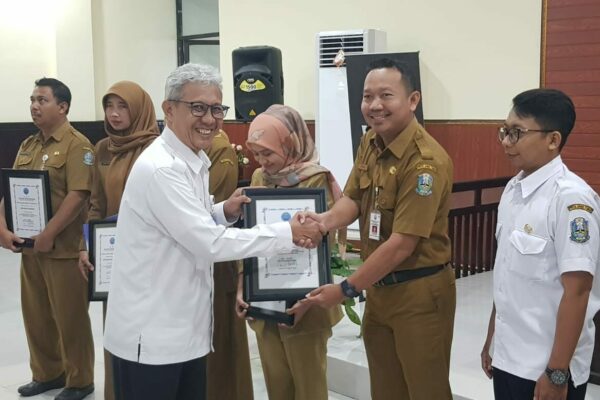 RAPAT KOORDINASI PEMETAAN PROGRAM PEMBERDAYAAN MASYARAKAT DI LINGKUNGAN PENDIDIKAN