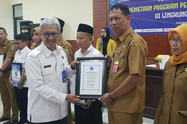 RAPAT KOORDINASI PEMETAAN PROGRAM PEMBERDAYAAN MASYARAKAT DI LINGKUNGAN PENDIDIKAN