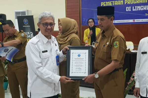 RAPAT KOORDINASI PEMETAAN PROGRAM PEMBERDAYAAN MASYARAKAT DI LINGKUNGAN PENDIDIKAN