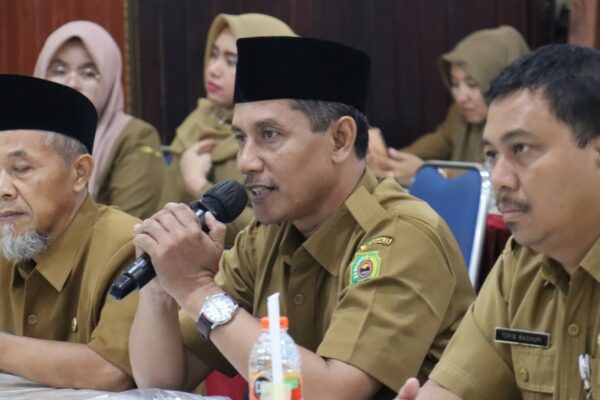 RAPAT KOORDINASI PEMETAAN PROGRAM PEMBERDAYAAN MASYARAKAT DI LINGKUNGAN PENDIDIKAN