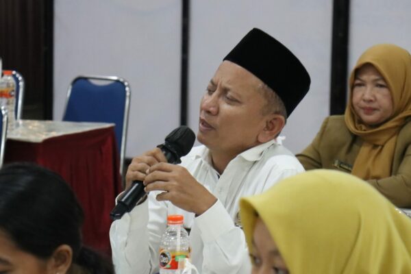 RAPAT KOORDINASI PEMETAAN PROGRAM PEMBERDAYAAN MASYARAKAT DI LINGKUNGAN PENDIDIKAN