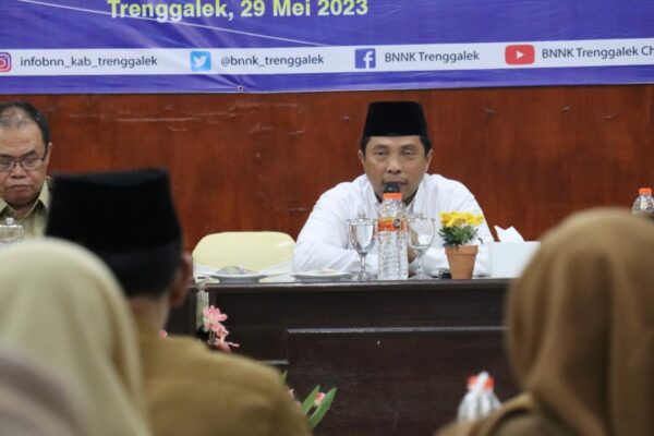 RAPAT KOORDINASI PEMETAAN PROGRAM PEMBERDAYAAN MASYARAKAT DI LINGKUNGAN PENDIDIKAN