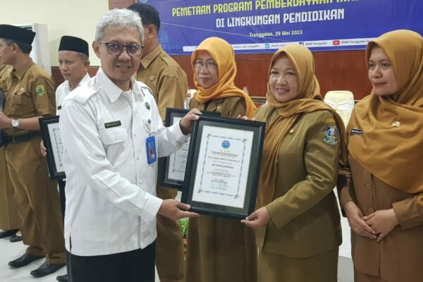 RAPAT KOORDINASI PEMETAAN PROGRAM PEMBERDAYAAN MASYARAKAT DI LINGKUNGAN PENDIDIKAN