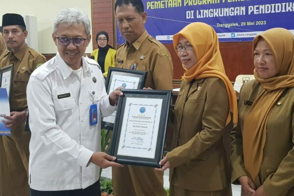 RAPAT KOORDINASI PEMETAAN PROGRAM PEMBERDAYAAN MASYARAKAT DI LINGKUNGAN PENDIDIKAN