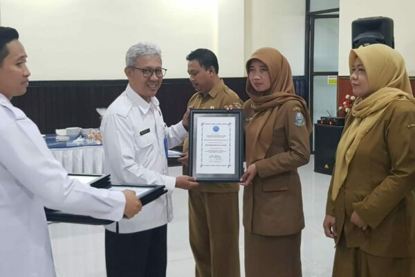 RAPAT KOORDINASI PEMETAAN PROGRAM PEMBERDAYAAN MASYARAKAT DI LINGKUNGAN PENDIDIKAN