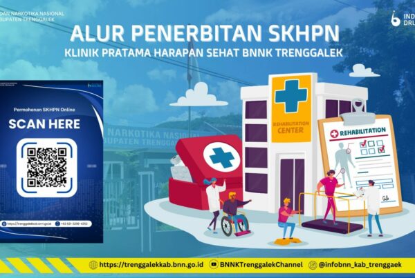 ALUR PENERBITAN SURAT KETERANGAN HASIL PEMERIKSAAN NARKOTIKA(SKHPN)