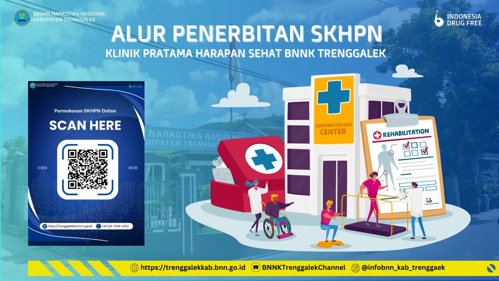 ALUR PENERBITAN SURAT KETERANGAN HASIL PEMERIKSAAN NARKOTIKA(SKHPN) ALUR PENERBITAN SURAT KETERANGAN HASIL PEMERIKSAAN NARKOTIKA(SKHPN)