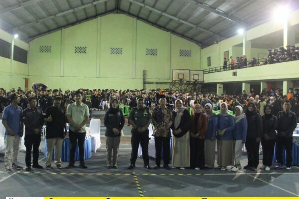 TALK SHOW DALAM RANGKA STUDENT DAY EXHIBITION #3 2024