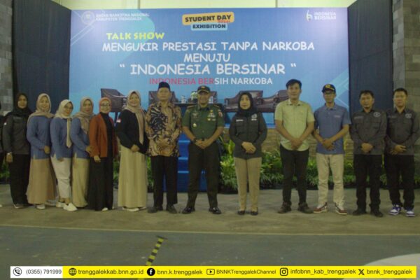 TALK SHOW DALAM RANGKA STUDENT DAY EXHIBITION #3 2024