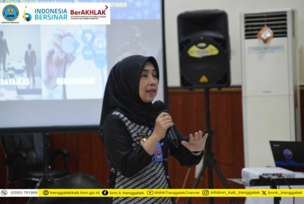 WORKSHOP TEMATIK P4GN BNN KABUPATEN TRENGGALEK WORKSHOP TEMATIK P4GN BNN KABUPATEN TRENGGALEK