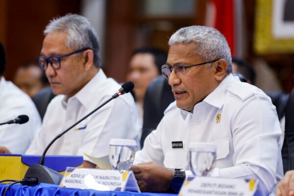 BNN-BEA DAN CUKAI BERHASIL UNGKAP KASUS PENYELUNDUPAN GANJA THAILAND JARINGAN SINDIKAT NARKOTIKA INTERNASIONAL