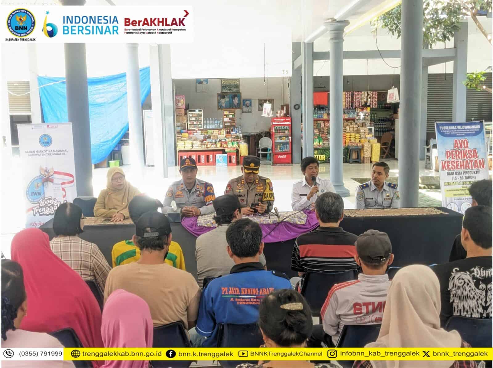 TES URINE DAN KESEHATAN PADA AWAK BUS AKAP / AKDP 1 2