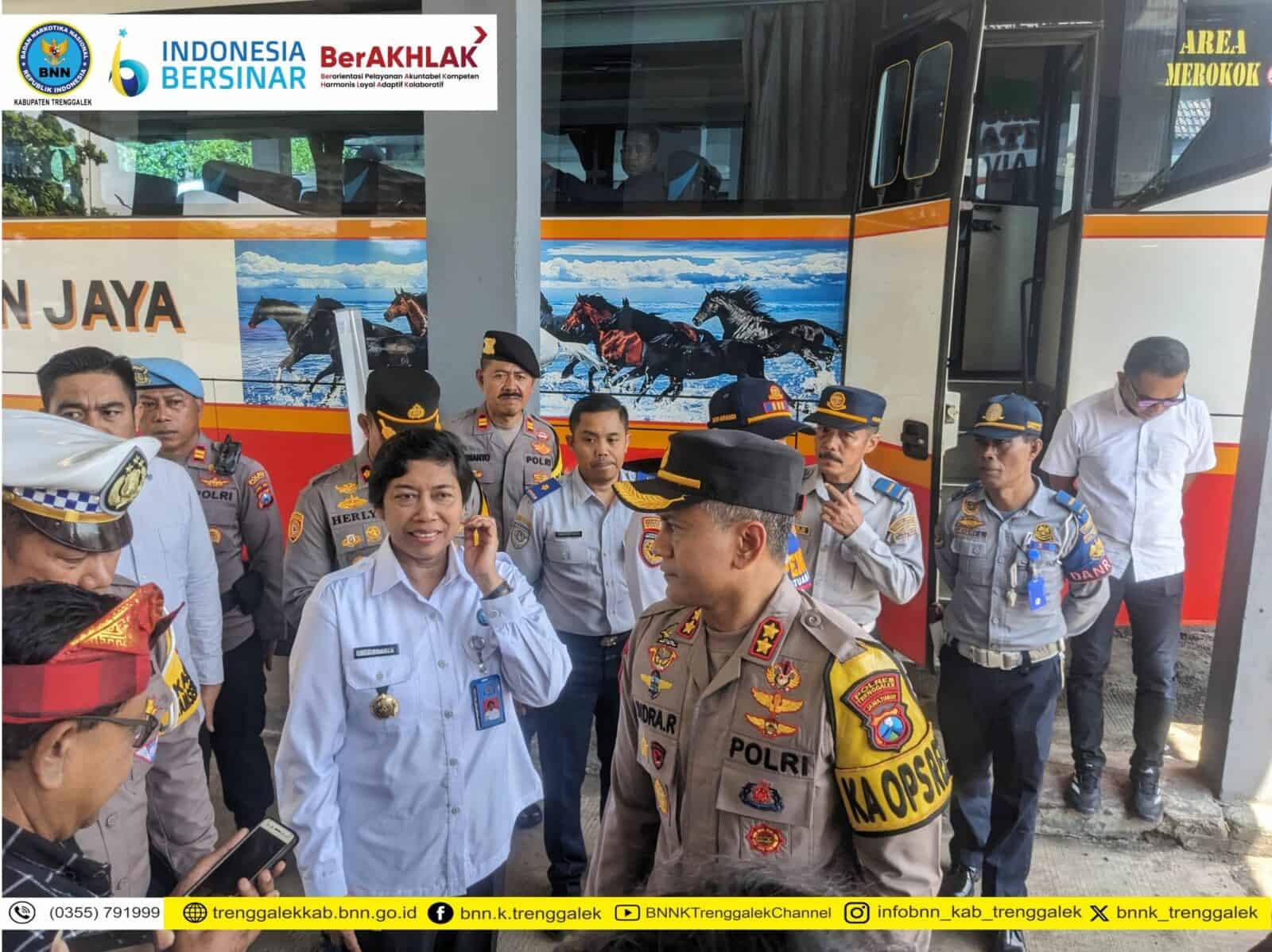 TES URINE DAN KESEHATAN PADA AWAK BUS AKAP / AKDP