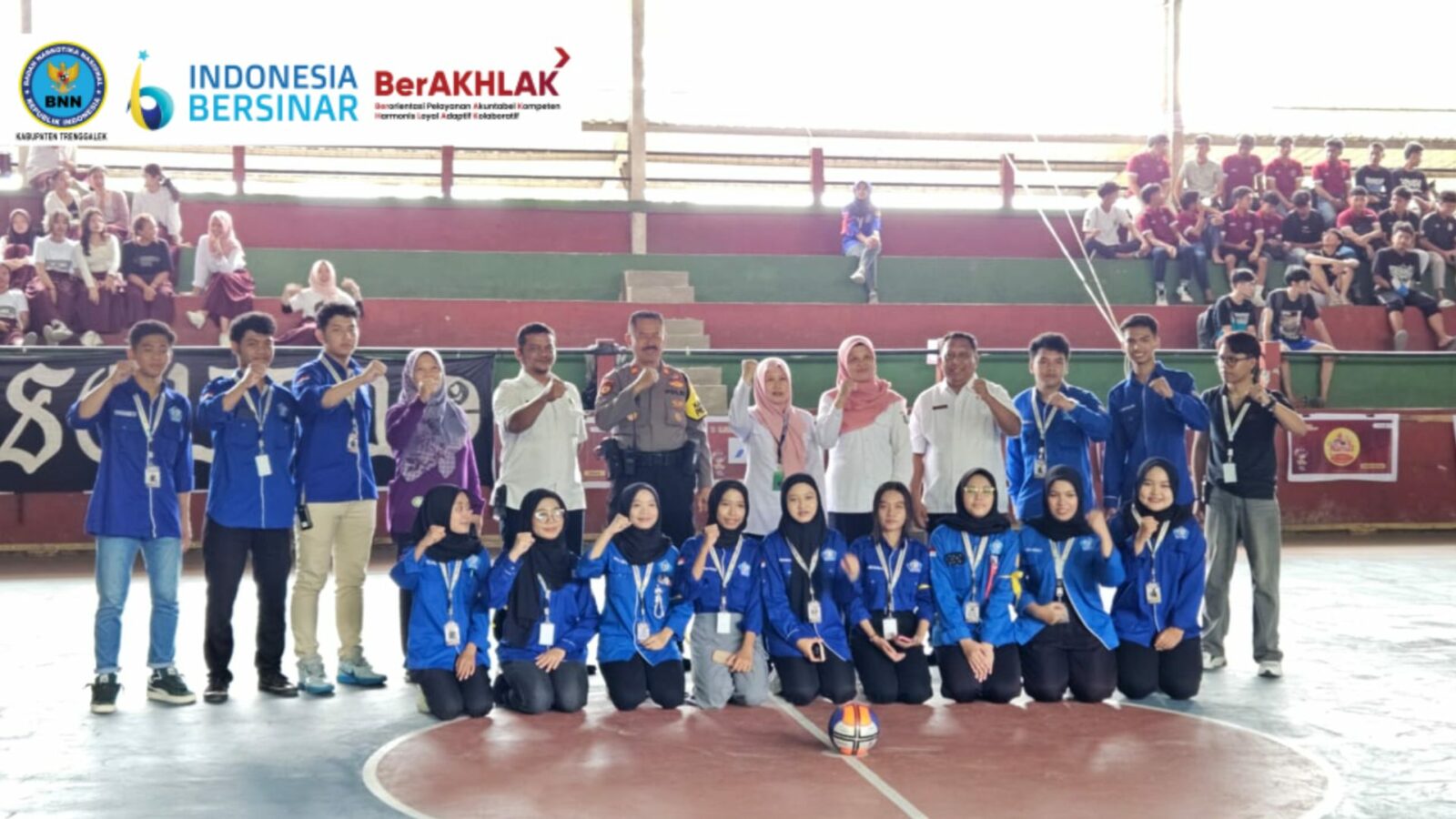 Pembukaan IMUT Futsal Competition Tahun 2025