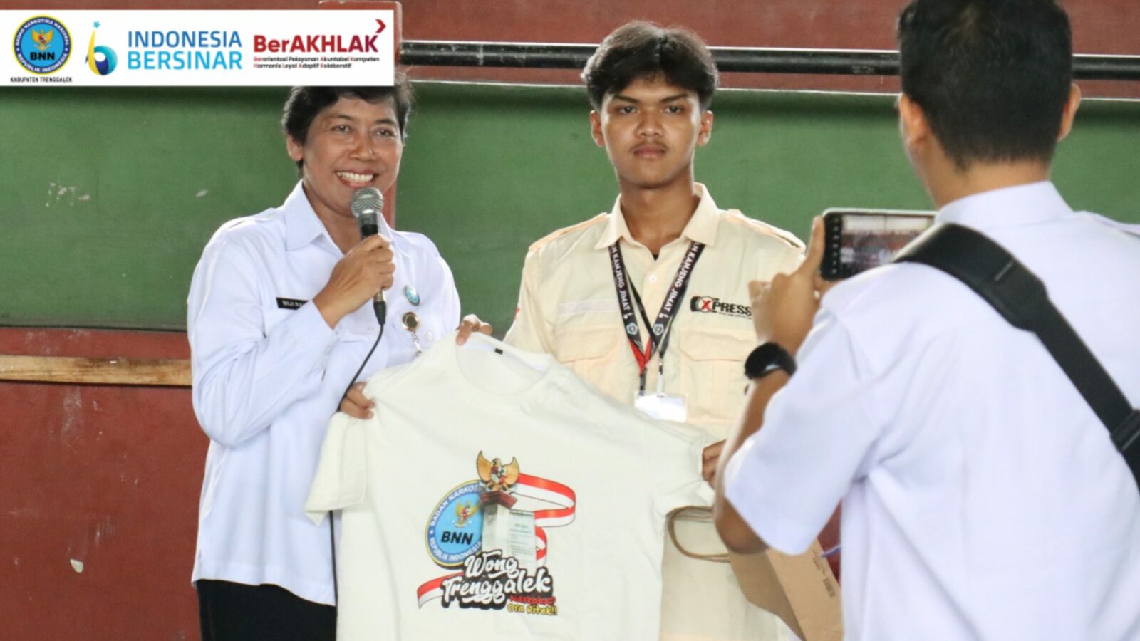 Pembukaan IMUT Futsal Competition Tahun 2025