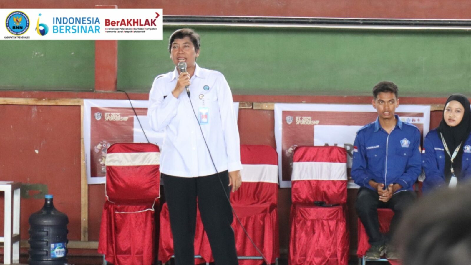 Pembukaan IMUT Futsal Competition Tahun 2025