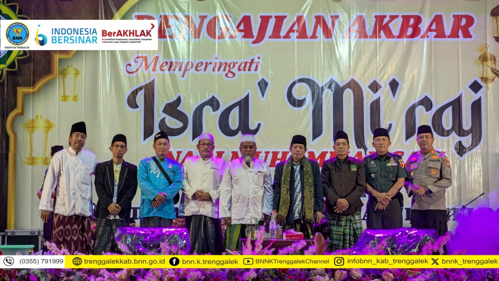 Pengajian Akbar 2025 Memperingati Isra’ Mikraj