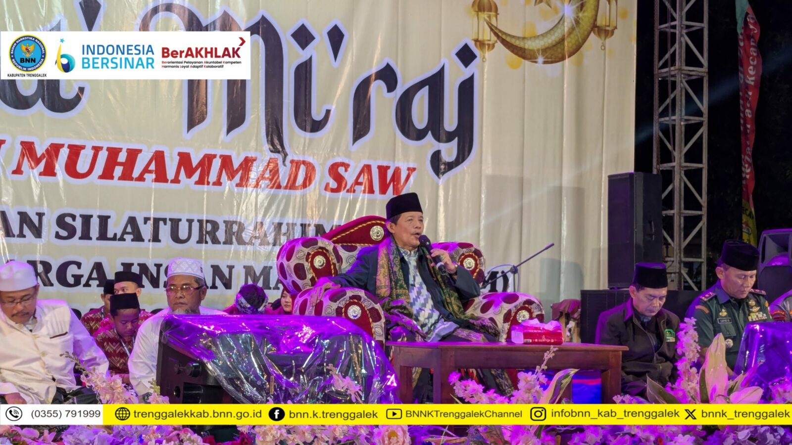 Pengajian Akbar 2025 Memperingati Isra’ Mikraj