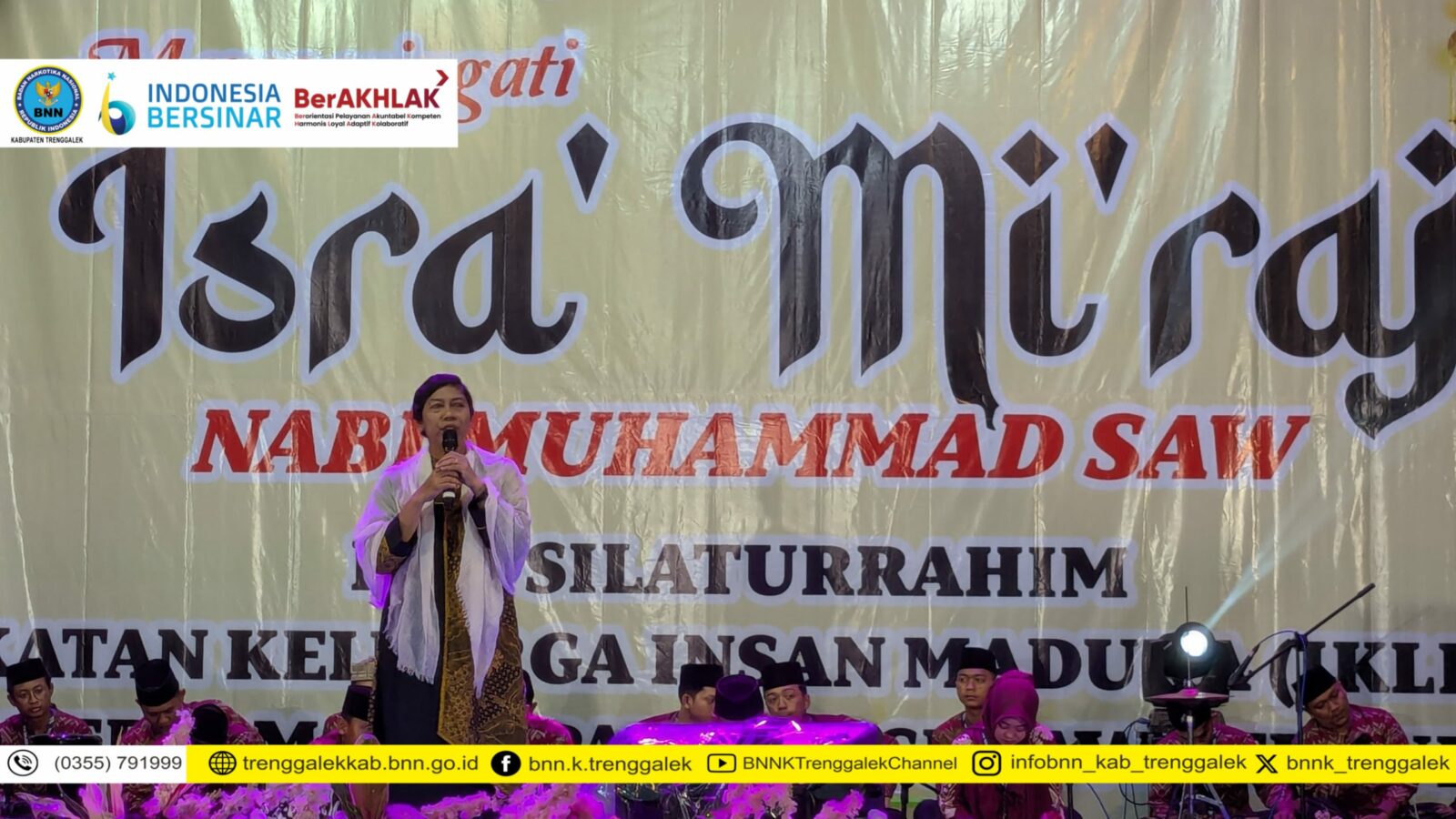 Pengajian Akbar 2025 Memperingati Isra’ Mikraj