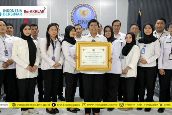BNNK Trenggalek Terima Penghargaan Indikator Kinerja Pelaksana Anggaran (IKPA) Tahun 2024 BNNK Trenggalek Terima Penghargaan Indikator Kinerja Pelaksana Anggaran (IKPA) Tahun 2025