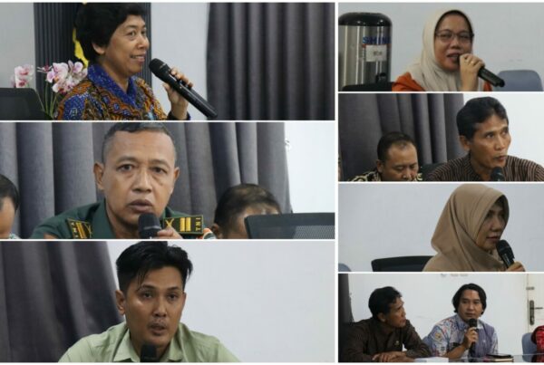 Rapat Pra Forum Komunikasi P4GN BNNK Trenggalek: Trenggalek Sedang Tidak Baik-Baik Saja