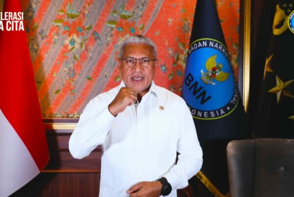 Hari Ulang Tahun BNN Ke-23: Perkuat Sinergitas dan Kolaborasi dalam Upaya P4GN