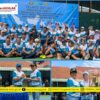 PEMBUKAAN TURNAMEN TENIS BNNK TRENGGALEK – MASTER SEDULURAN TAHUN 2025