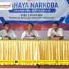 BNNK Trenggalek Gelar Diskusi Bersama Pemerintah dan Kelompok Masyarakat Desa Tasikmadu Watulimo
